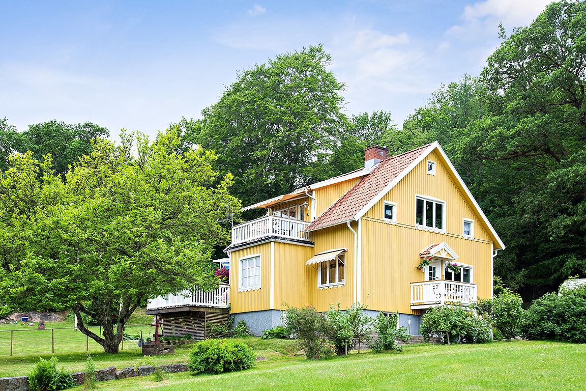 Västervägen 8, 10 u0026 4 , Köinge, Falkenberg - Fastighetsbyrån