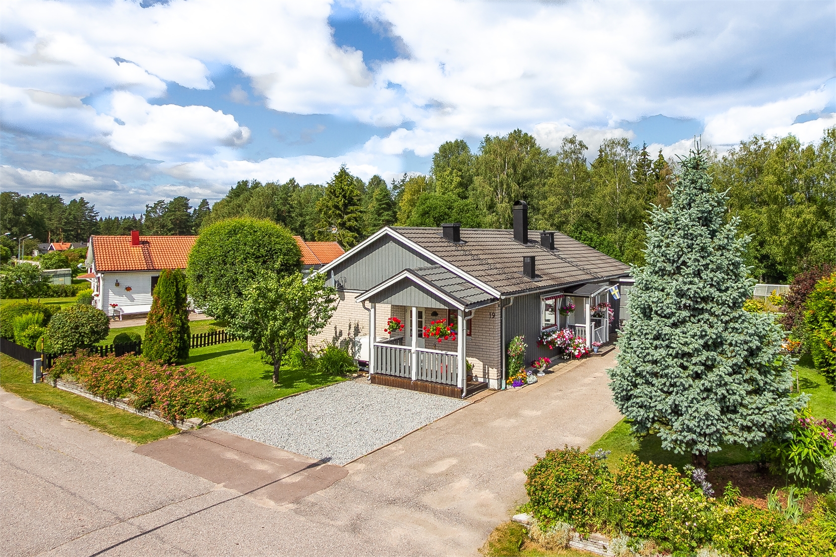 Vintervägen 15, Hagfors - Fastighetsbyrån