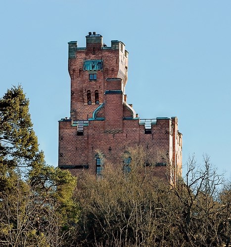 Cedergrenska tornet - Stocksund