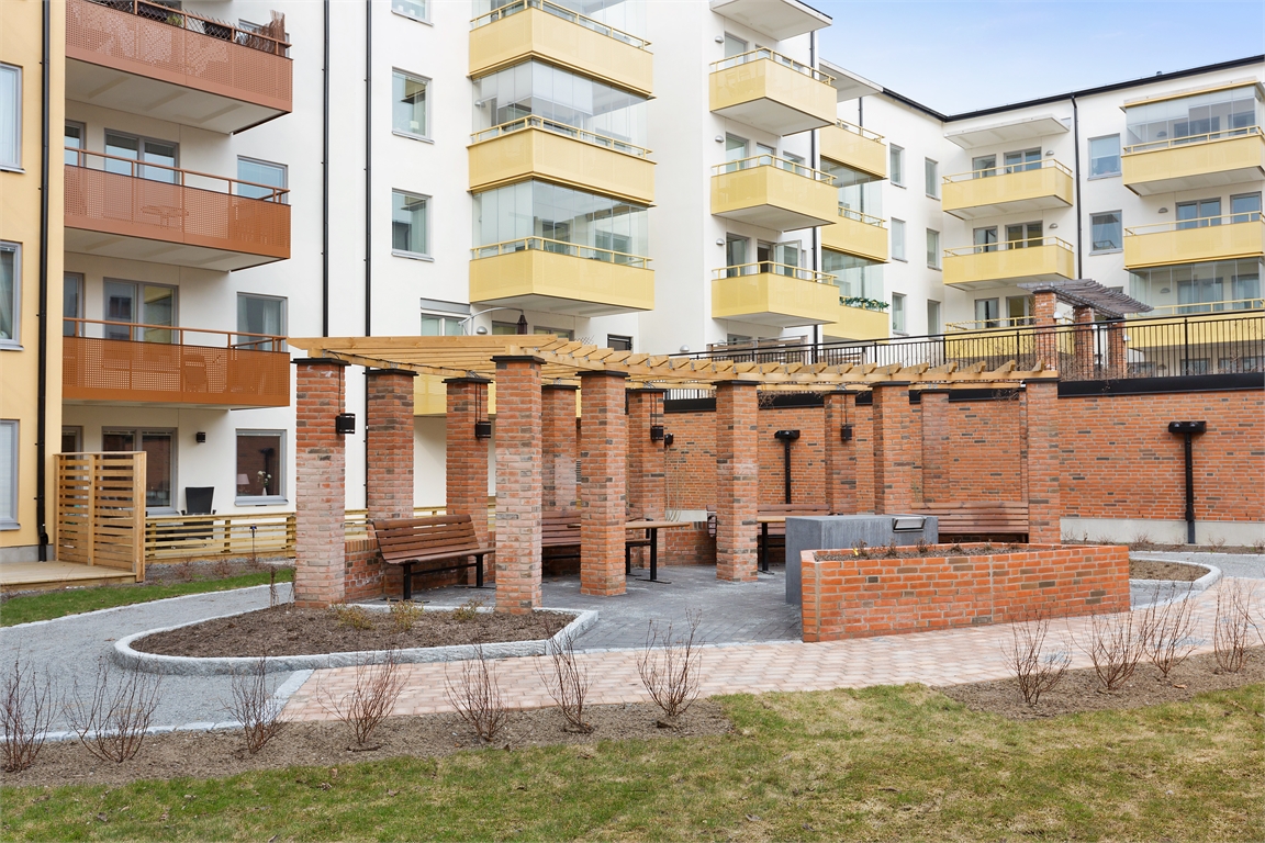 Bryggerivägen 1B – bild 36