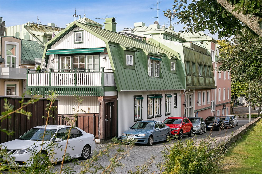 Södra Kyrkogatan 4A