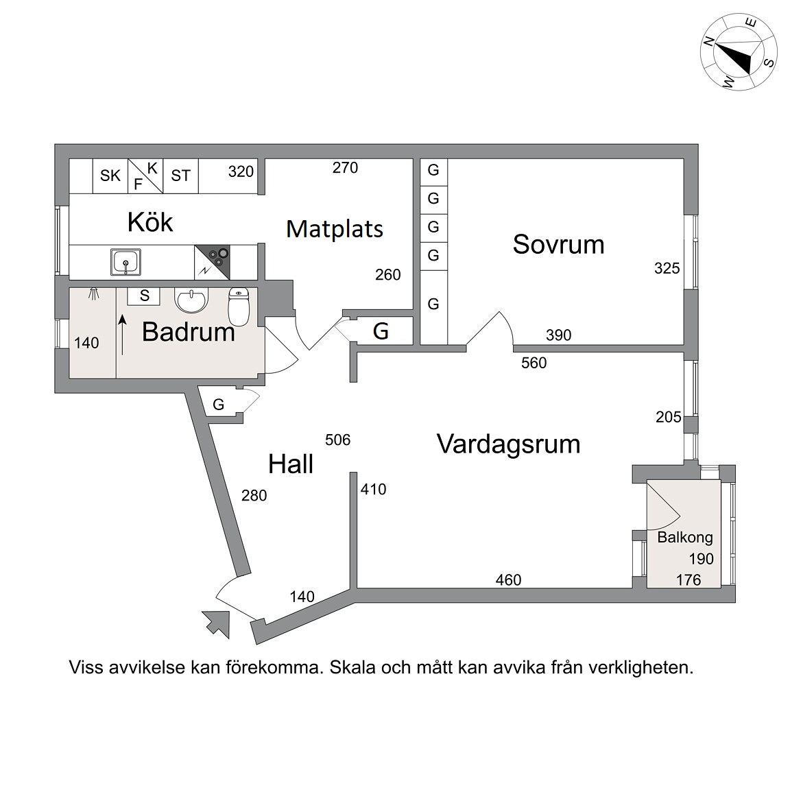 Fastlagsgatan 3 – bild 20