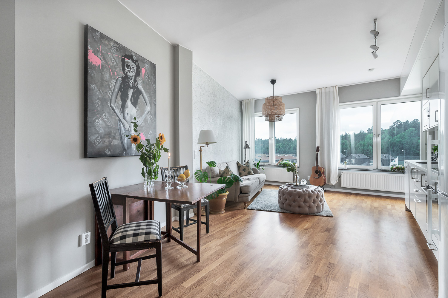 Hägerneholmsvägen 6B vån 3 – bild 2
