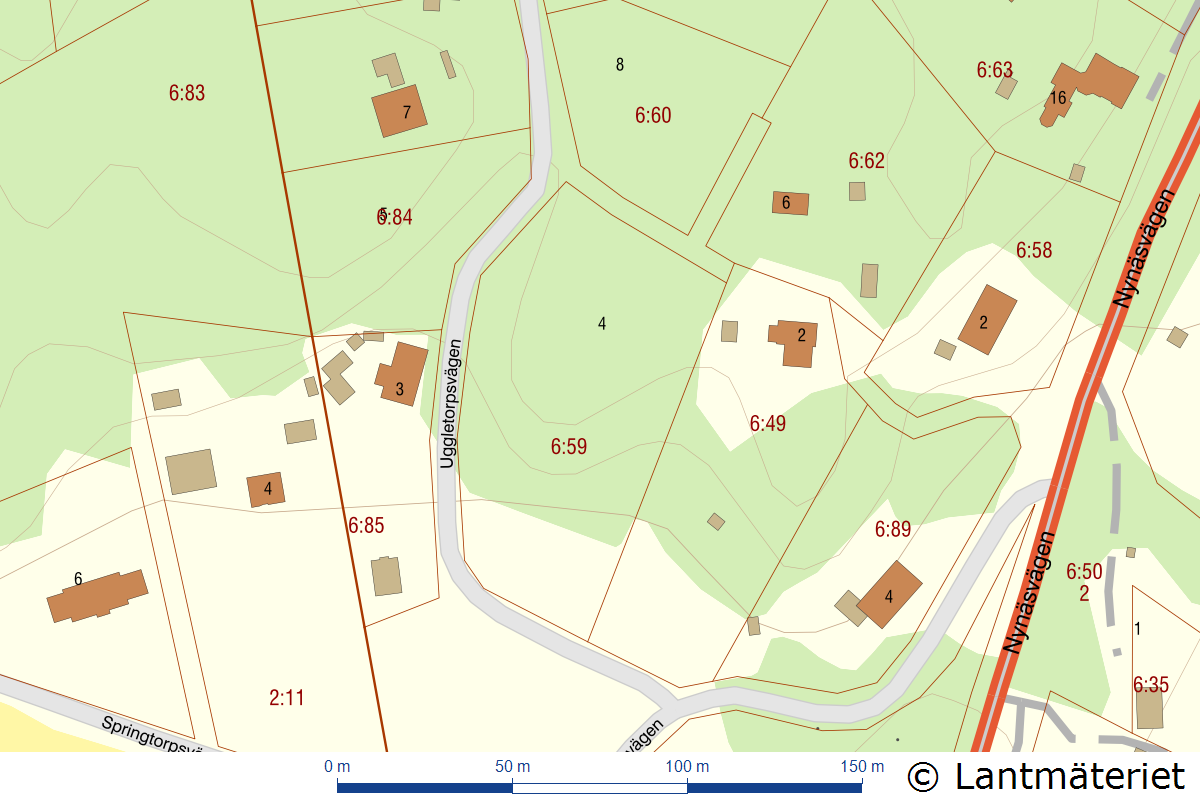 Uggletorpsvägen 4 – bild 11