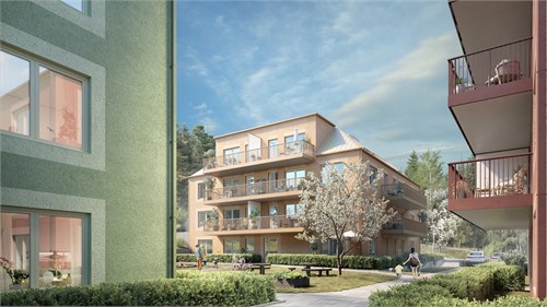 Brf Björkparken i Nykvarn
