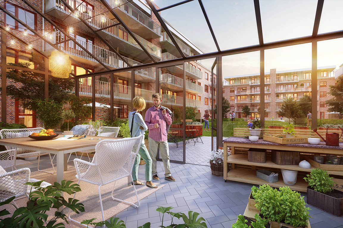 Årbylundsgatan 1 - lägenhet 3B:1002 – bild 5