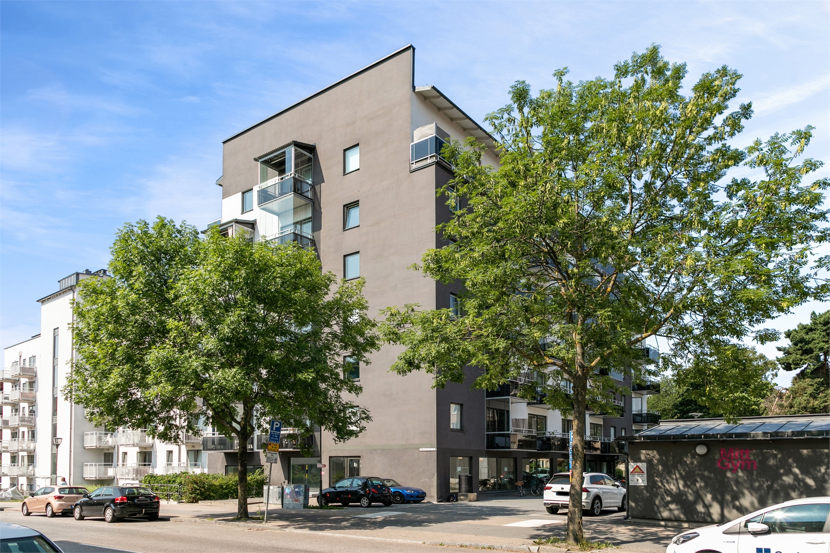 Din mäklare i Hägersten/Älvsjö - Fastighetsbyrån