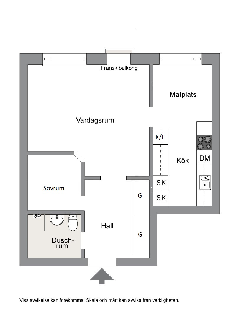 Rondellen 6 , Kallhäll, Järfälla - Fastighetsbyrån