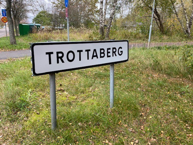 Trottaberg