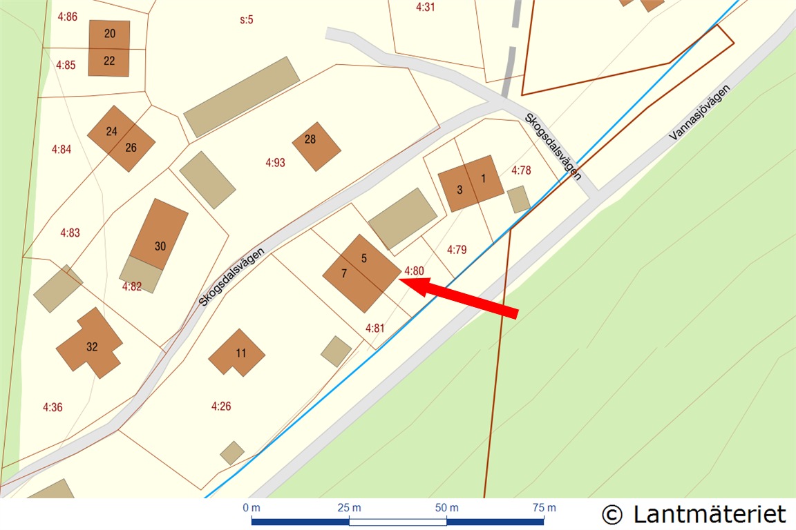 Skogsdalsvägen 5 – bild 19
