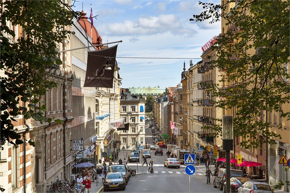 Drottninggatan