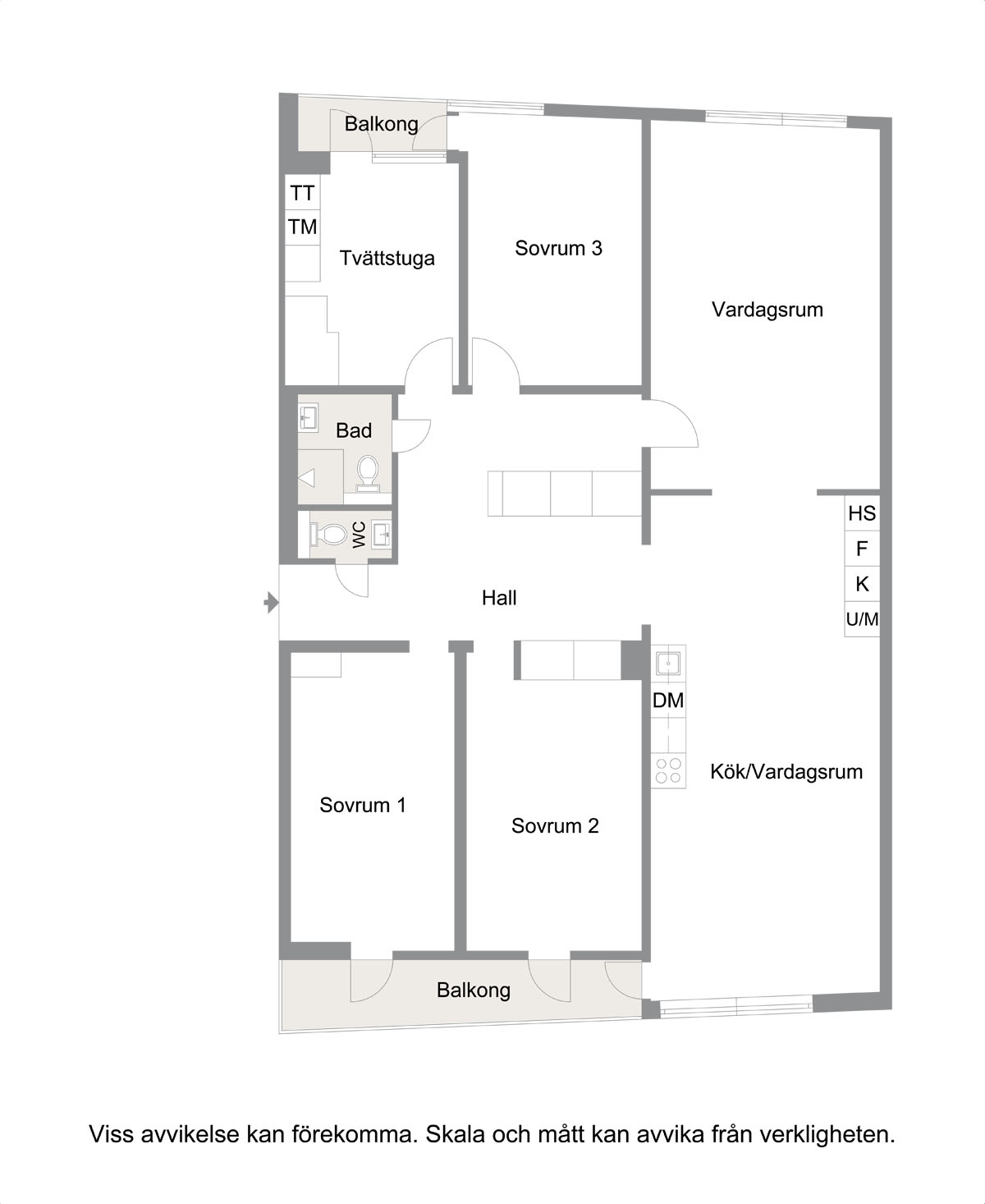 Sergels väg 14B, Ribersborg, Malmö - Fastighetsbyrån