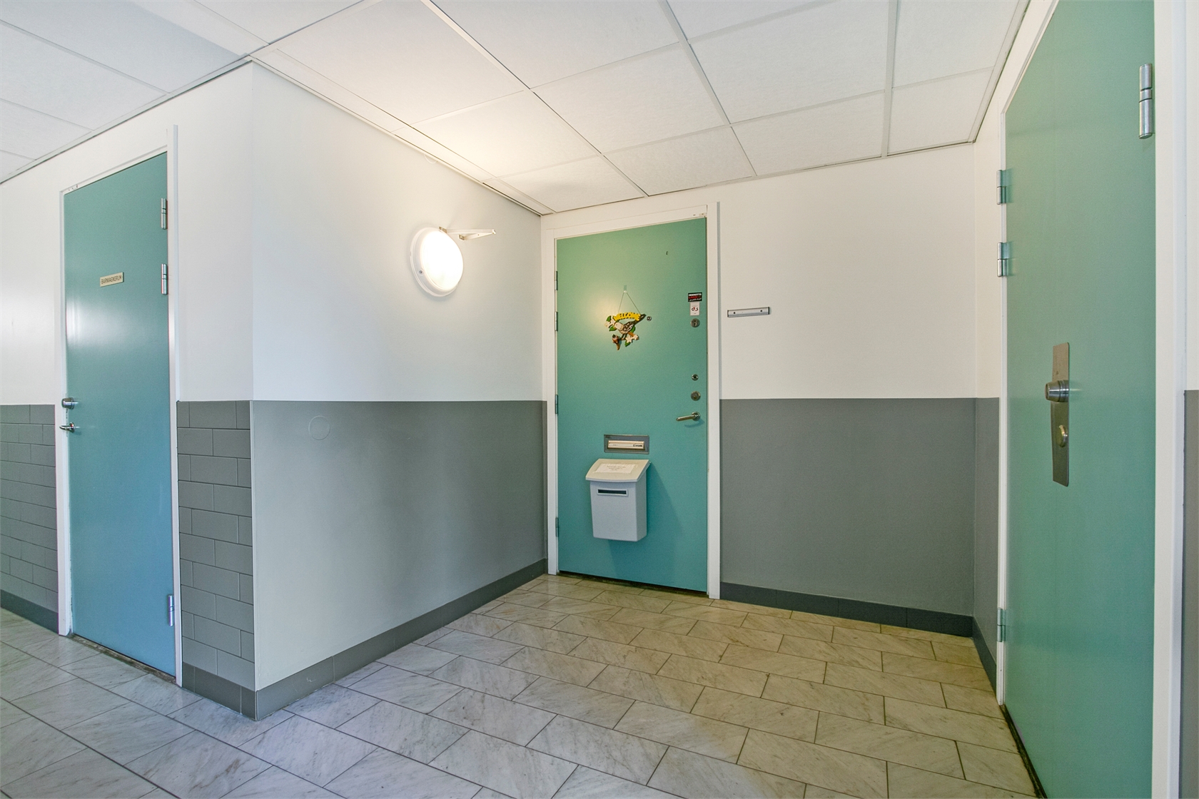 Skarpbrunnavägen 13, Markplan – bild 8