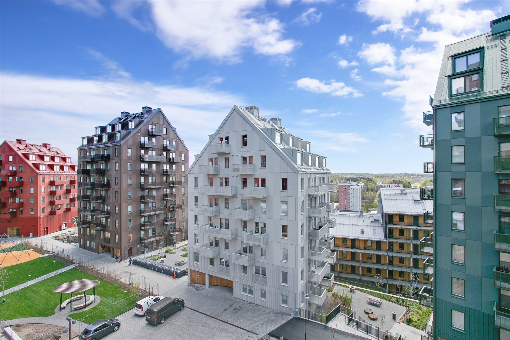 Lagmansbacken 9, 1 tr – bild 1