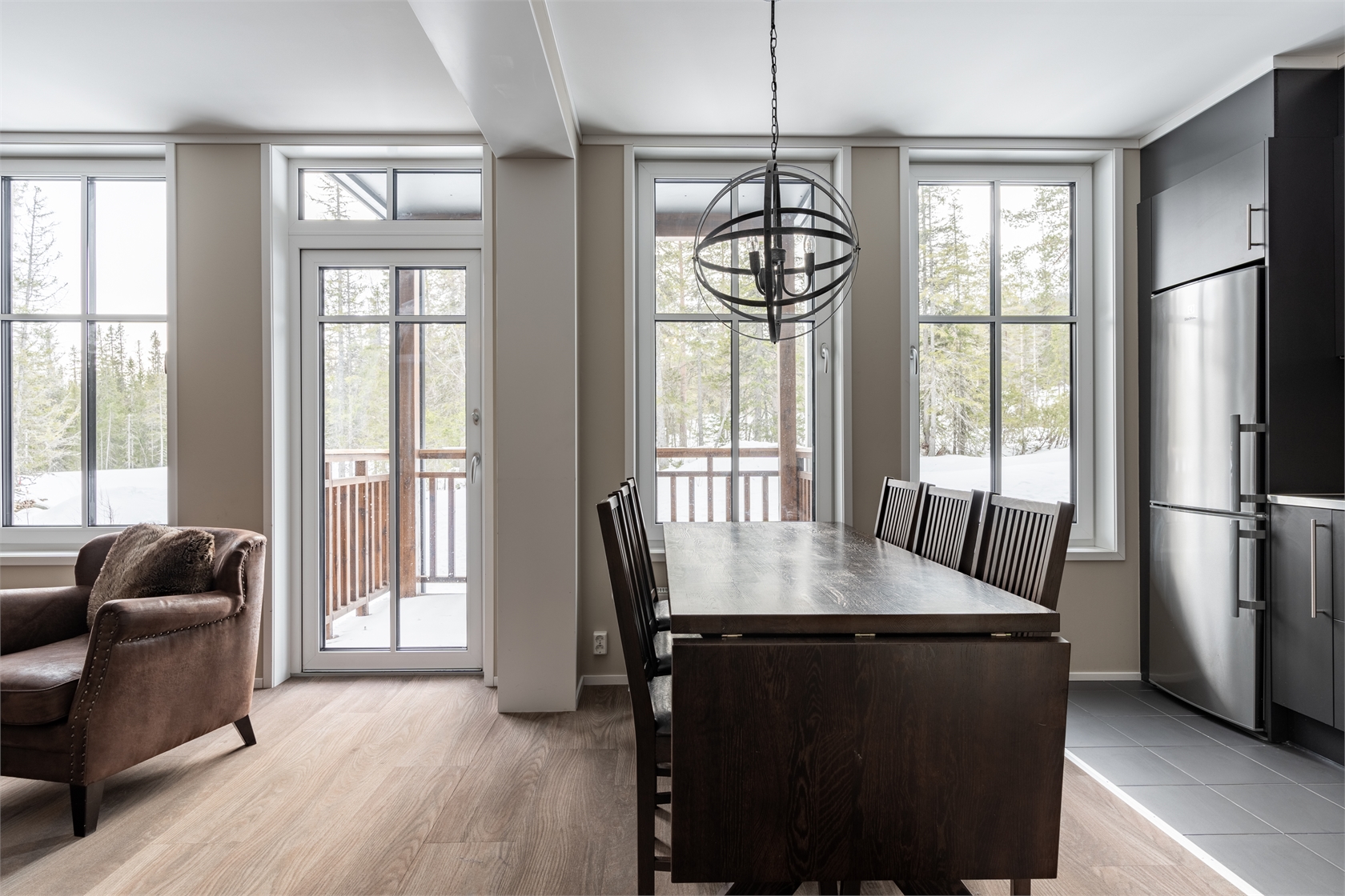 Skihouse 303, lgh 4 - Josmyrslingan 4 – bild 8