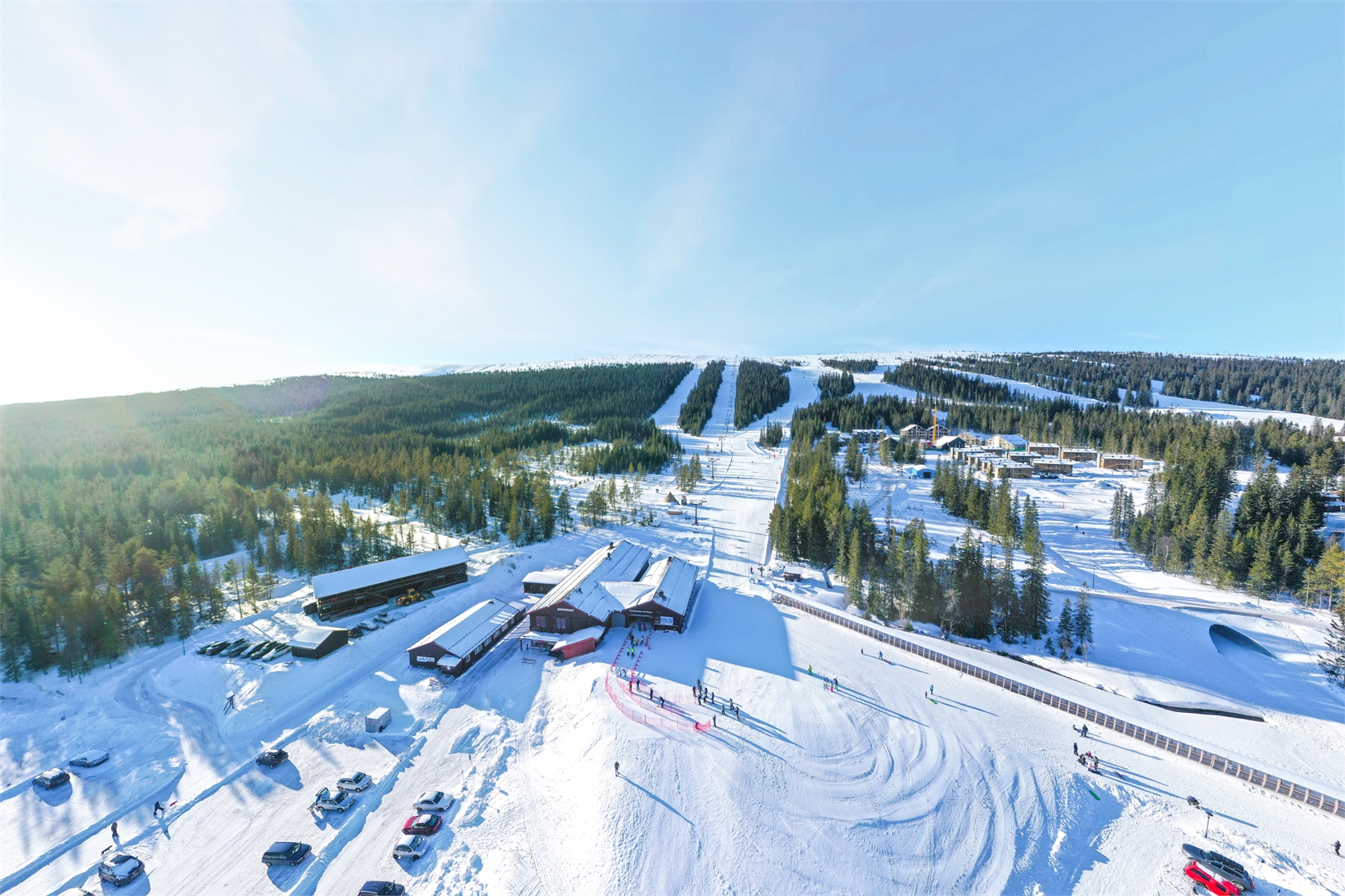 Skihouse 303, lgh 2 - Josmyrslingan 2 – bild 48