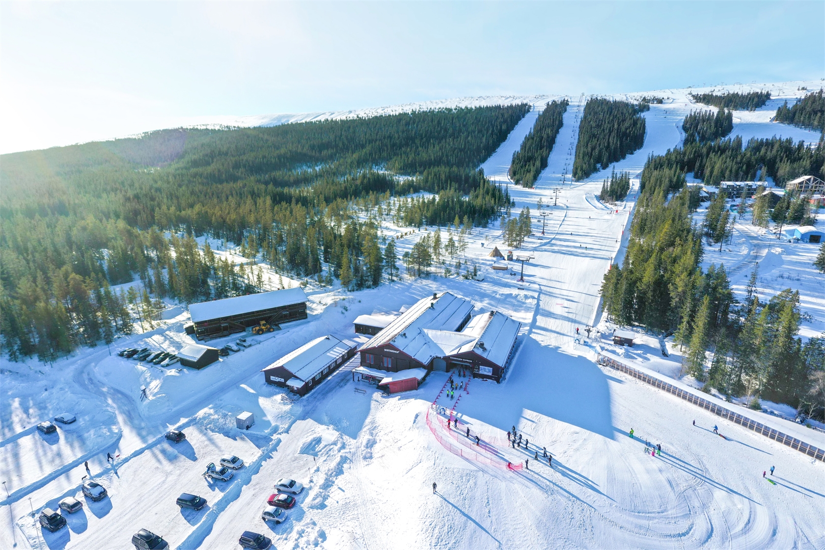 Skihouse 303, lgh 2 - Josmyrslingan 2 – bild 2