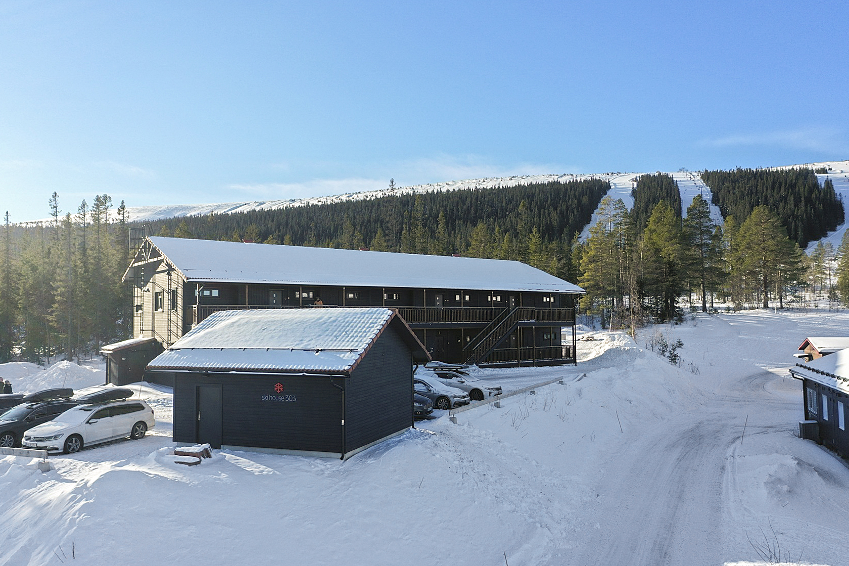 Skihouse 303, lgh 2 - Josmyrslingan 2 – bild 38