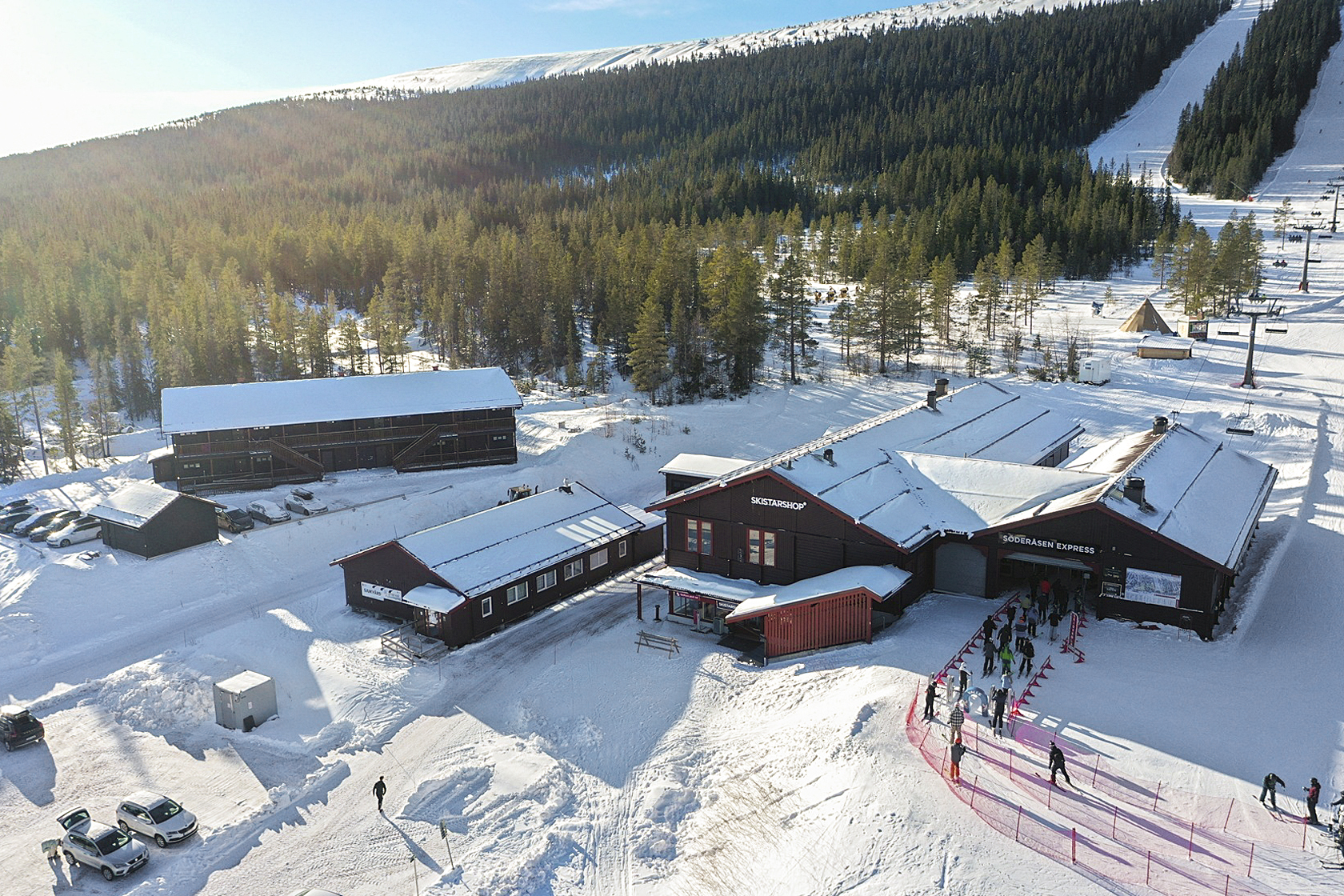 Skihouse 303, lgh 2 - Josmyrslingan 2 – bild 46