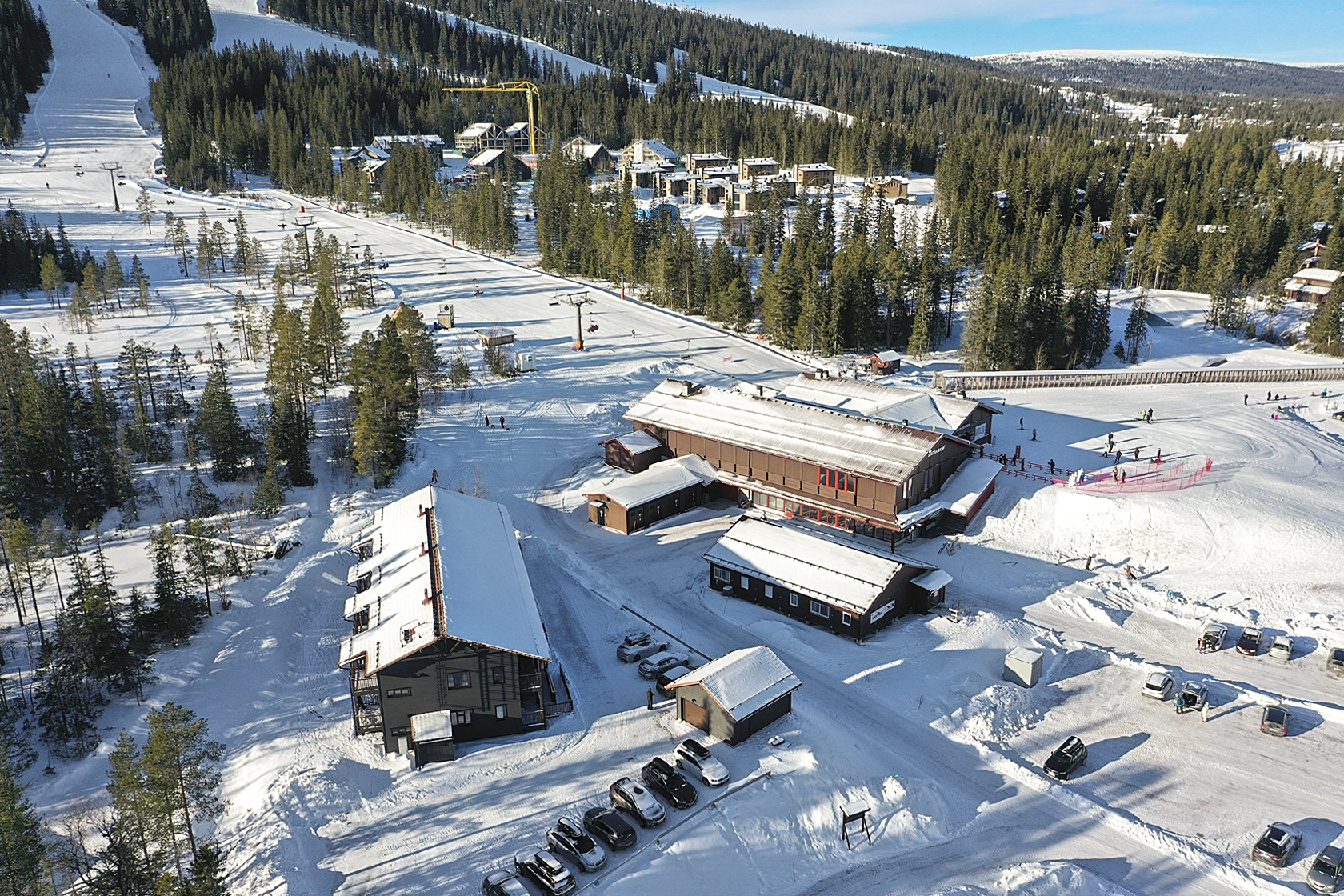 Skihouse 303, lgh 2 - Josmyrslingan 2 – bild 45