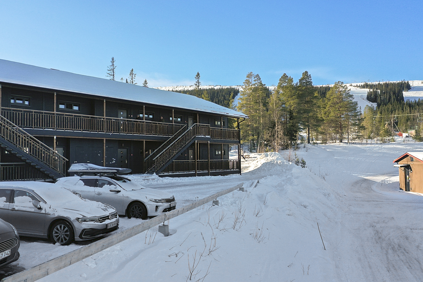 Skihouse 303, lgh 2 - Josmyrslingan 2 – bild 42