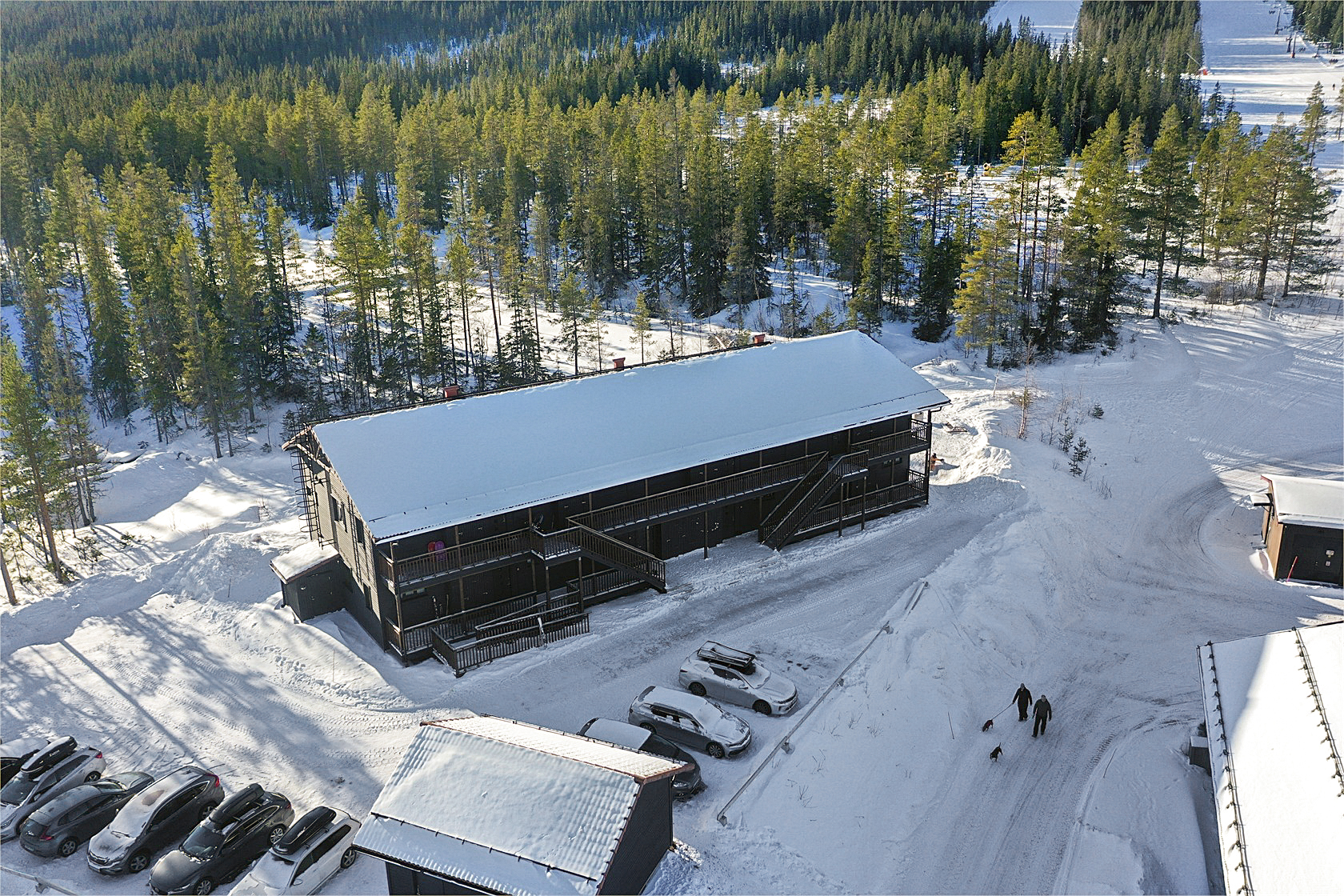 Skihouse 303, lgh 2 - Josmyrslingan 2 – bild 44