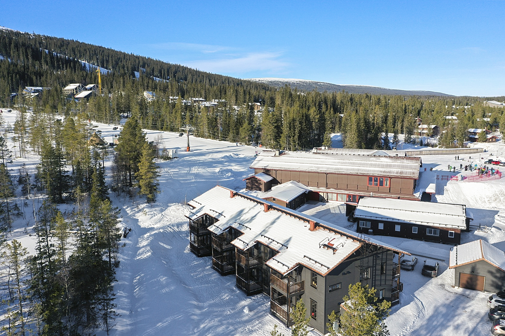 Skihouse 303, lgh 4 - Josmyrslingan 4 – bild 35