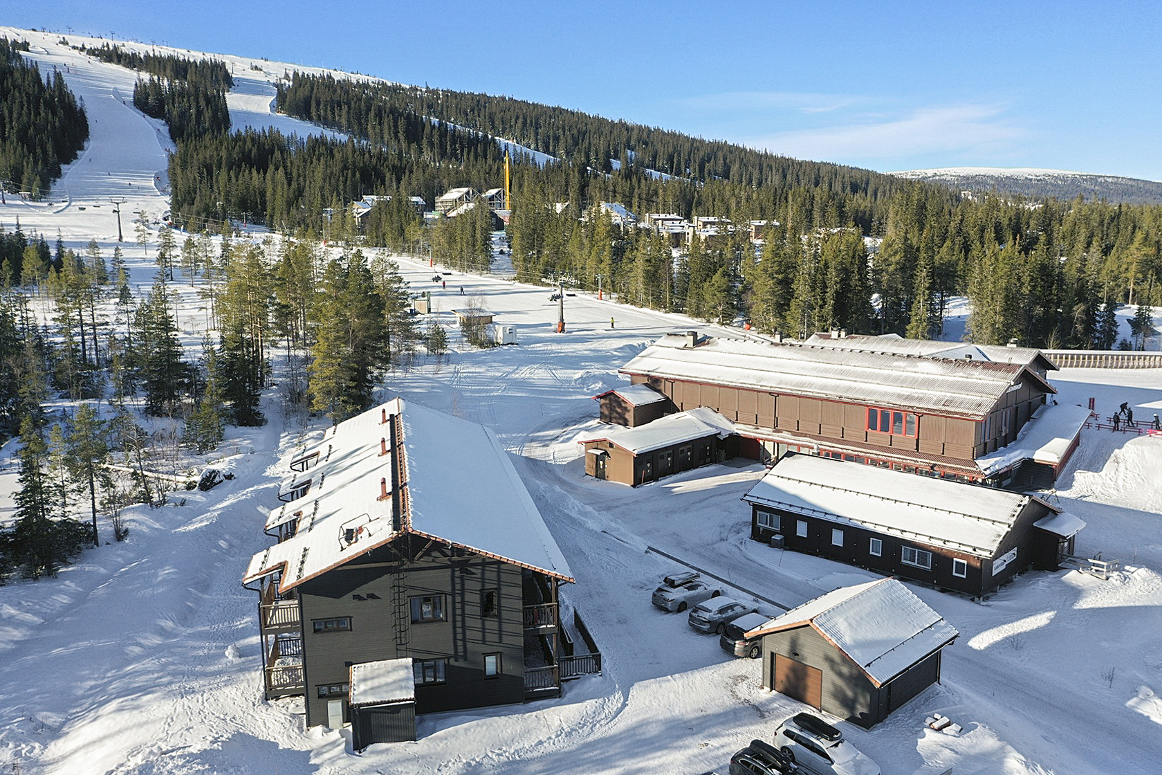 Skihouse 303, lgh 4 - Josmyrslingan 4 – bild 36