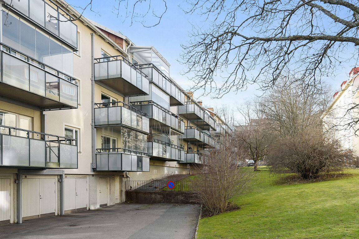 Krokslätts Parkgata 69 B, Krokslätt, Mölndal - Fastighetsbyrån