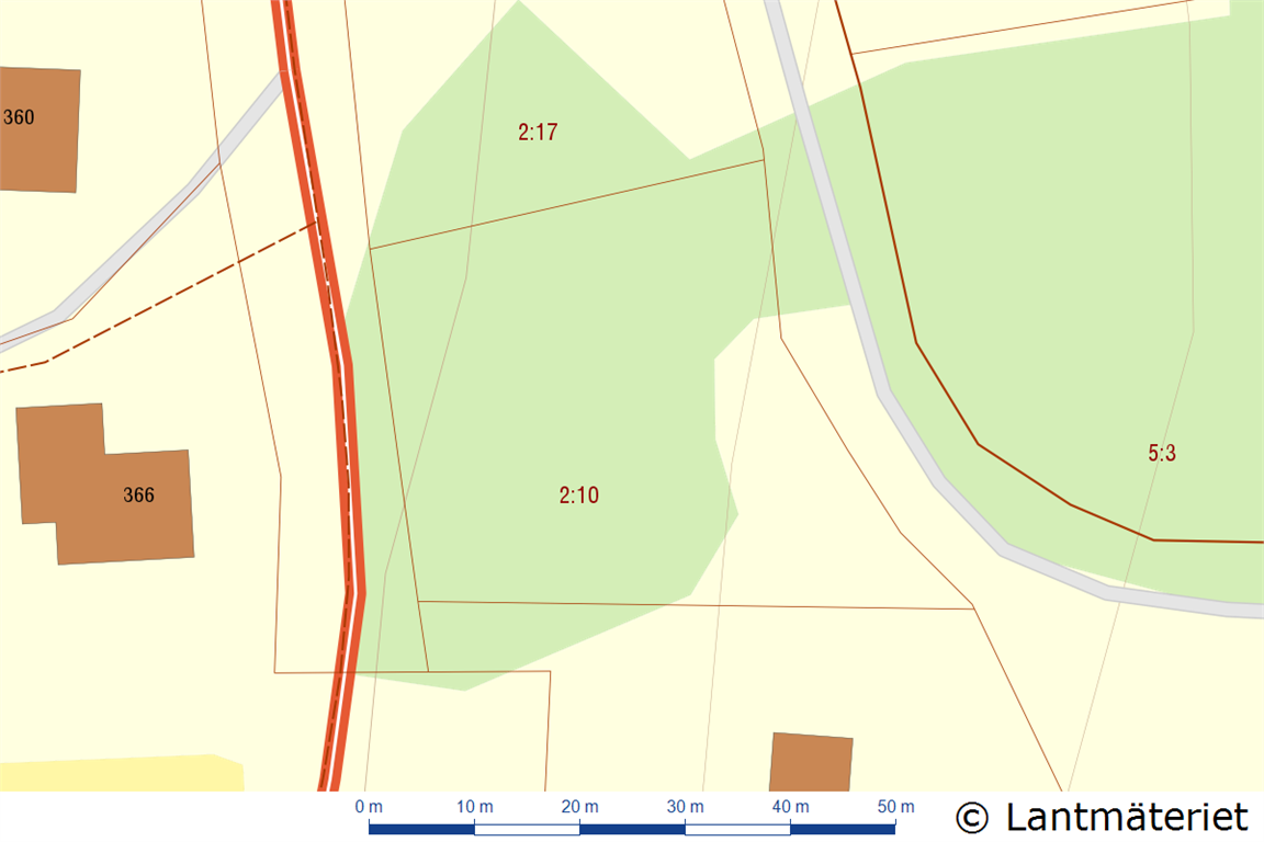 Albano kommersiell tomt - Ängeby 2:10 – bild 10