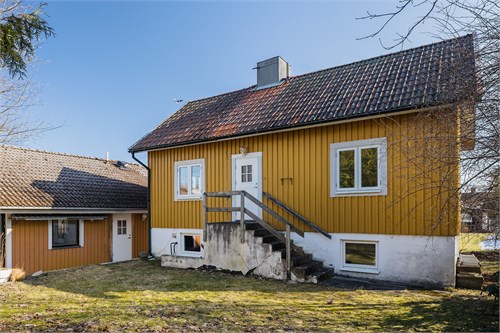 Gårdshuset