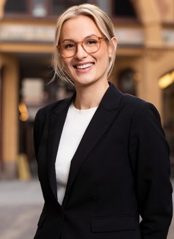 Johanna Holmström