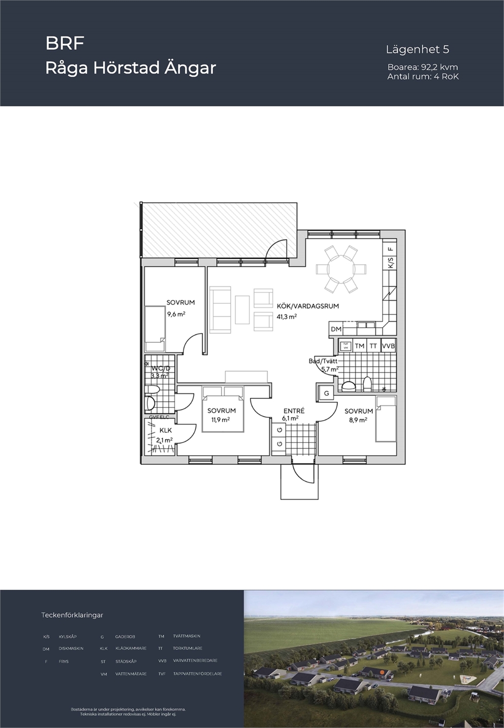 Planritning 1