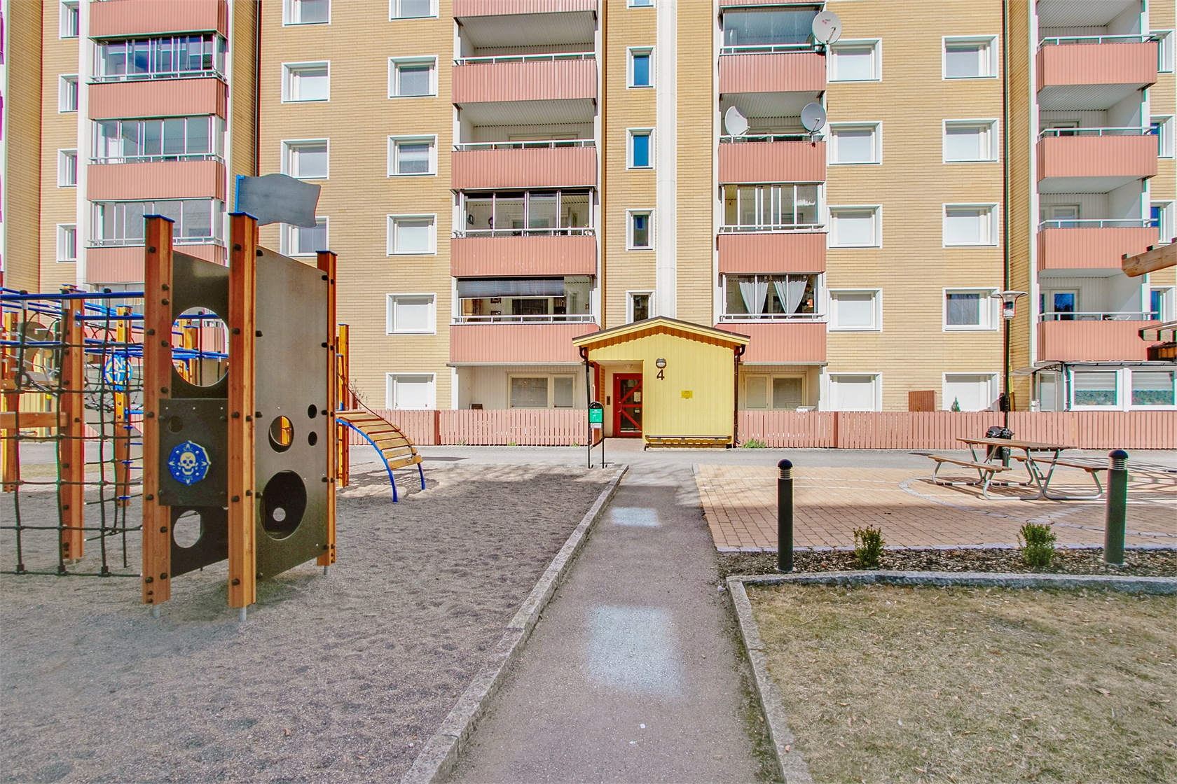 Rågvägen 4, 6tr – bild 16