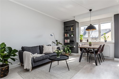 Kungsklippan 11, 3 tr