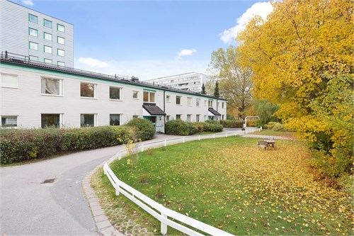 Kavallerigatan 86