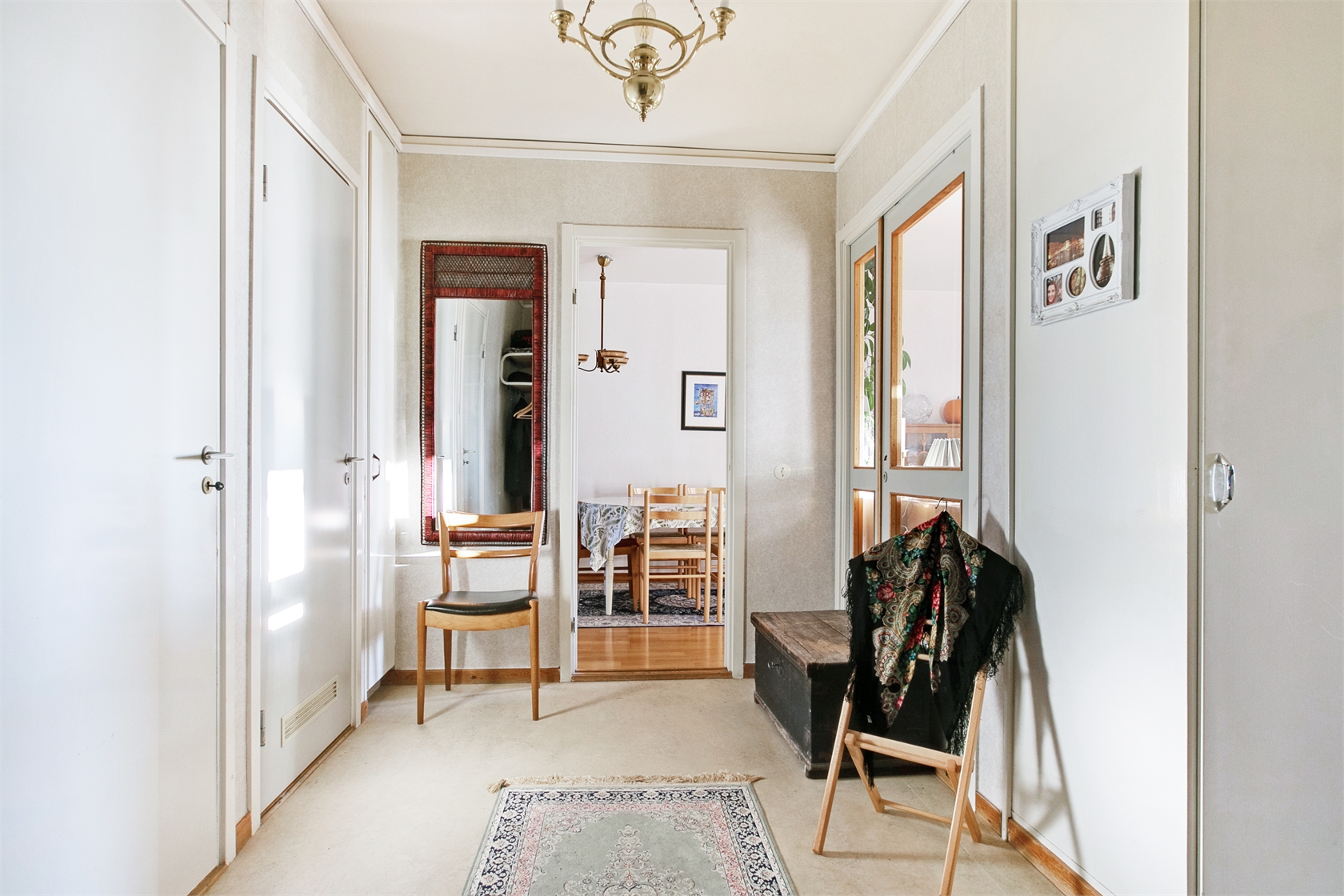 Domarebacken 10, 3 tr – bild 2