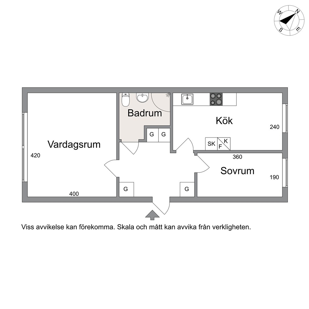 Bottenvåning