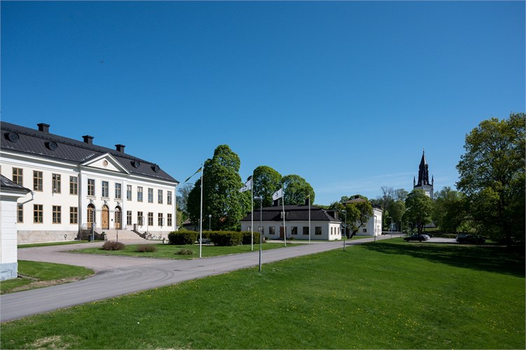 Skinnskatteberg - Centrum