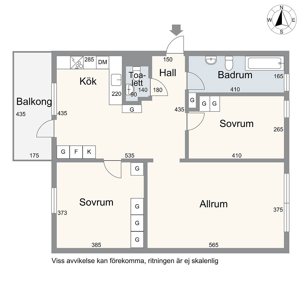 Tomtbergavägen 27 – bild 2