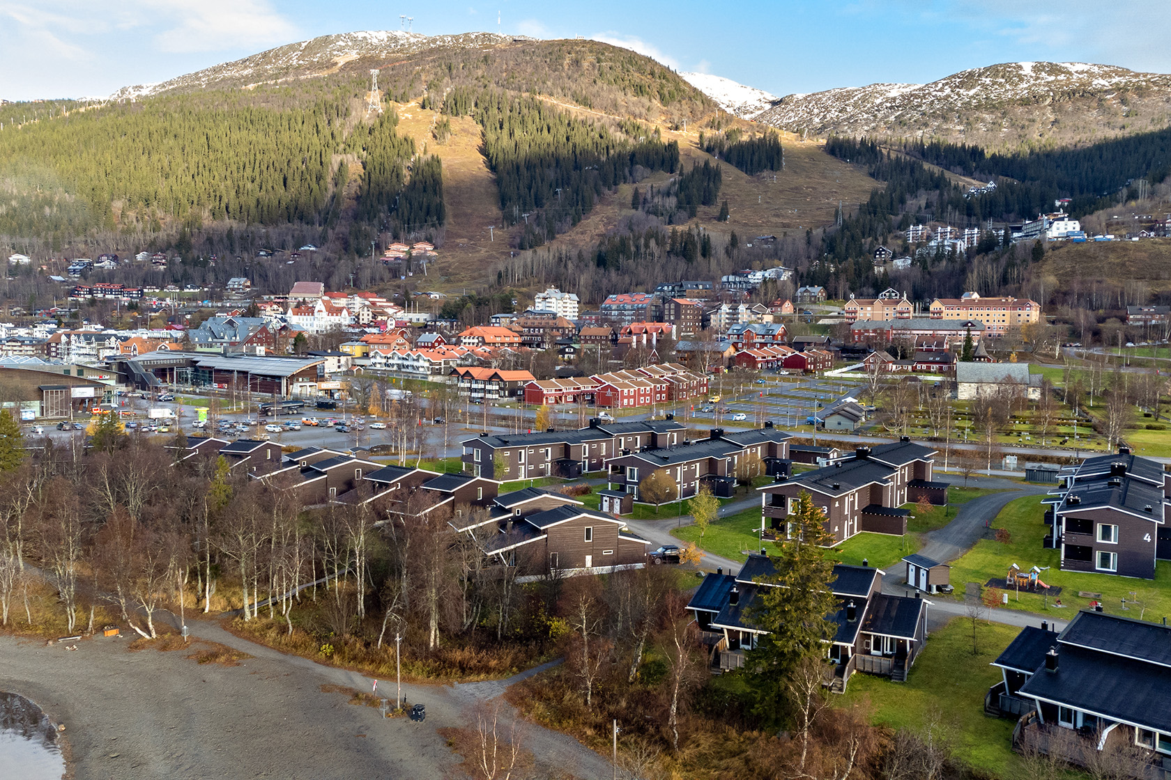 Åre Strand 13:1 Vecka 35 – bild 4