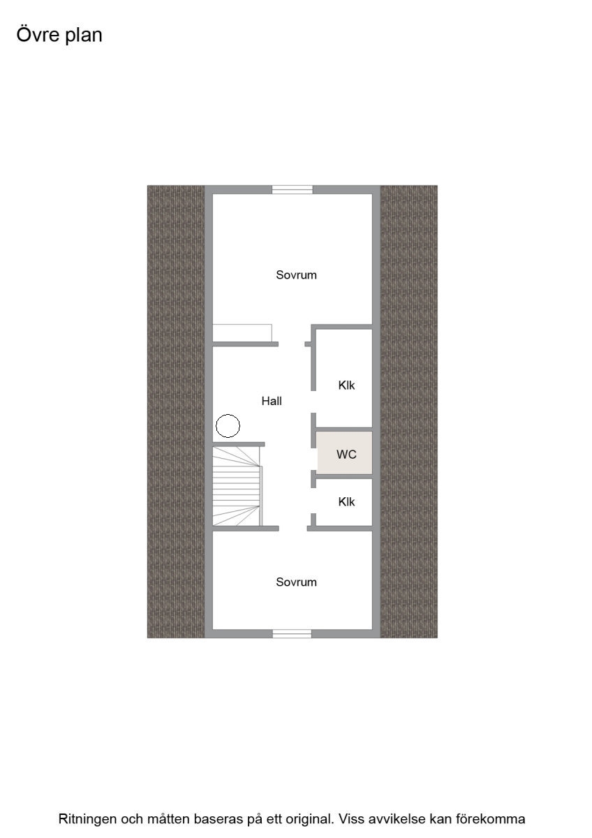 Övre plan