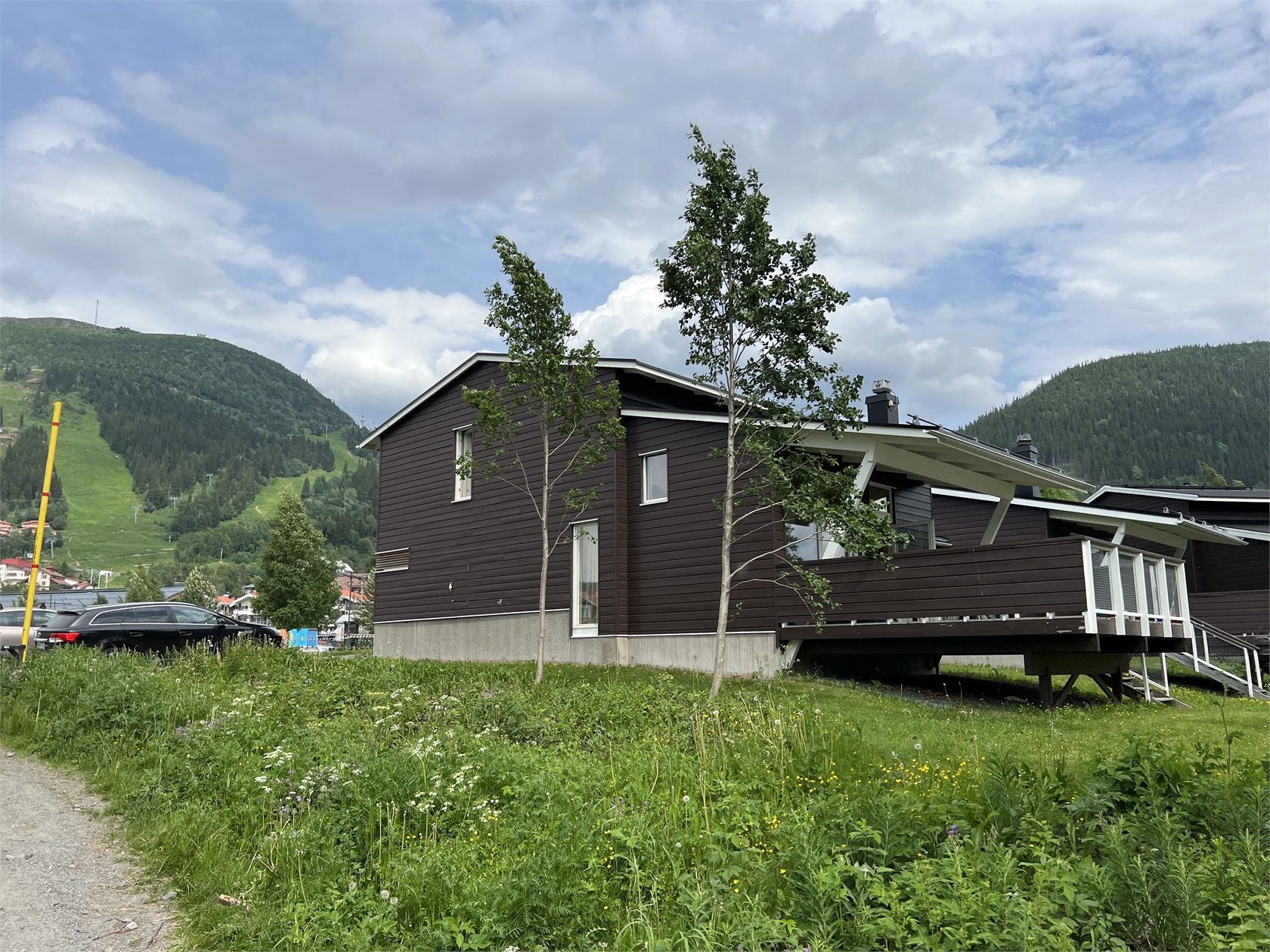 Åre Strand 13:1 Vecka 35 – bild 16