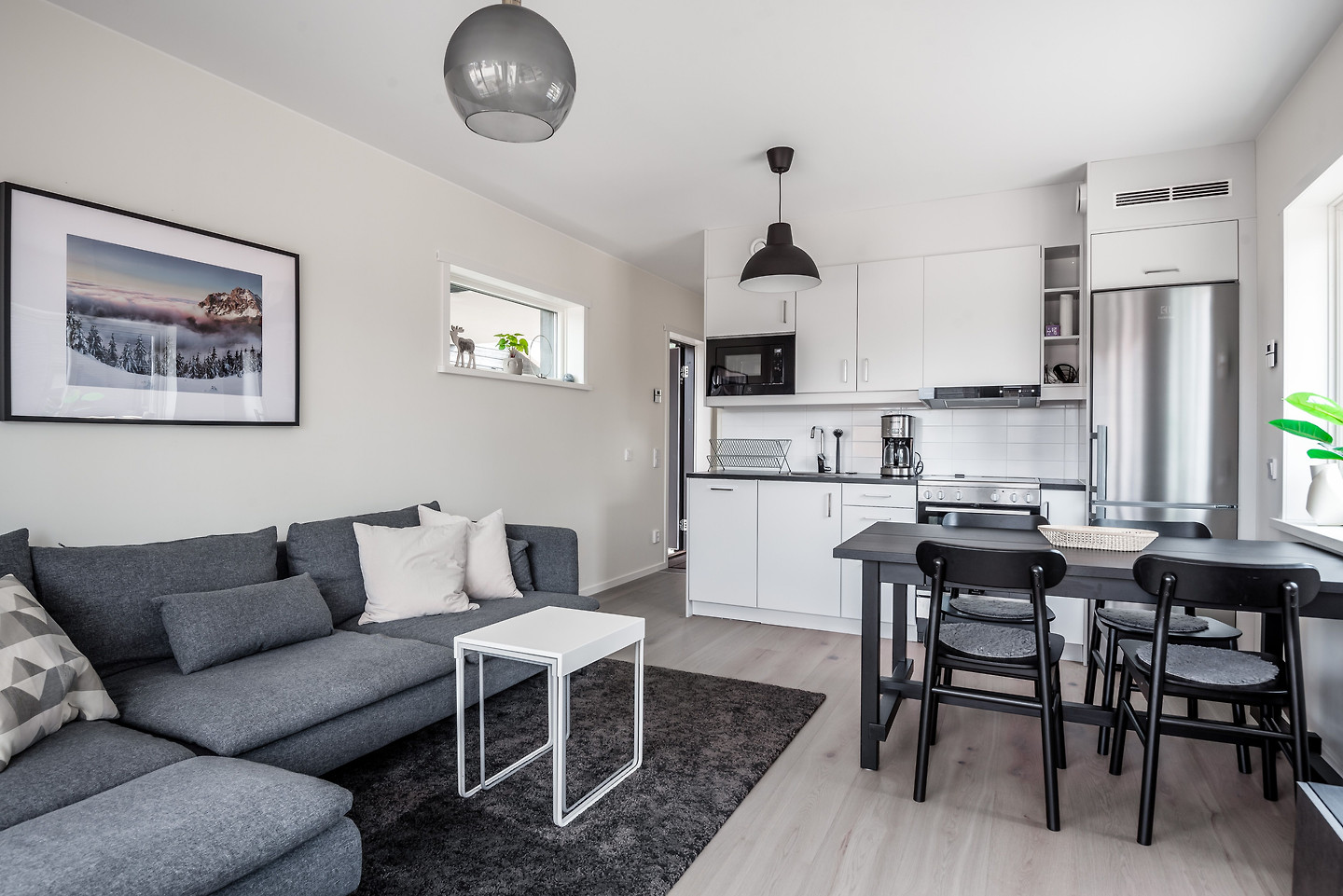 Ski Apartments 31A - Nedre Ängsvägen 31A – bild 7