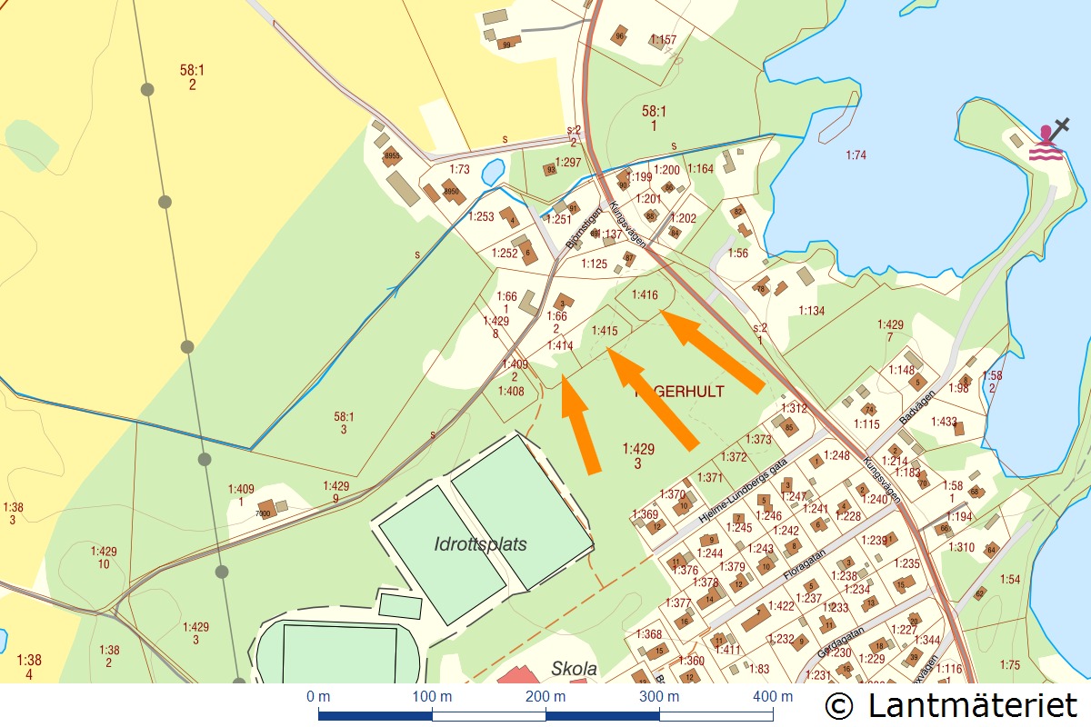 Fagerhult 1:414, 1:415 och 1:416 – bild 9
