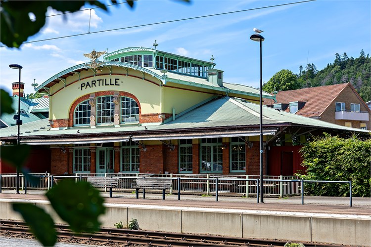 Partille Station