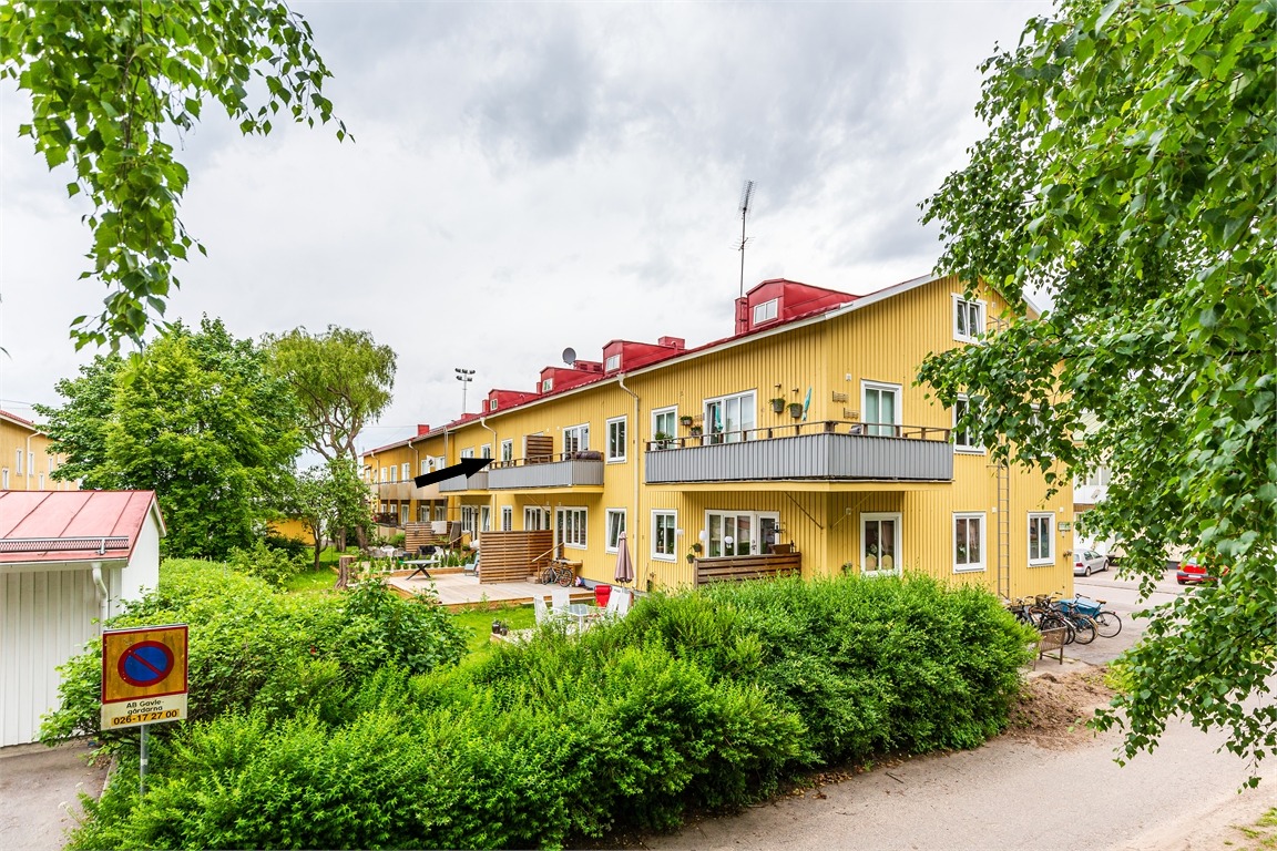 Valbogatan 23 B – bild 3