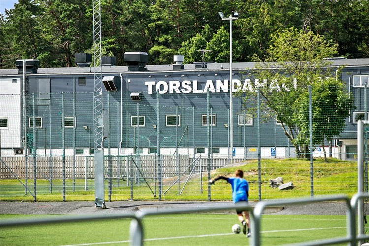 Torslanda - Hjuvik