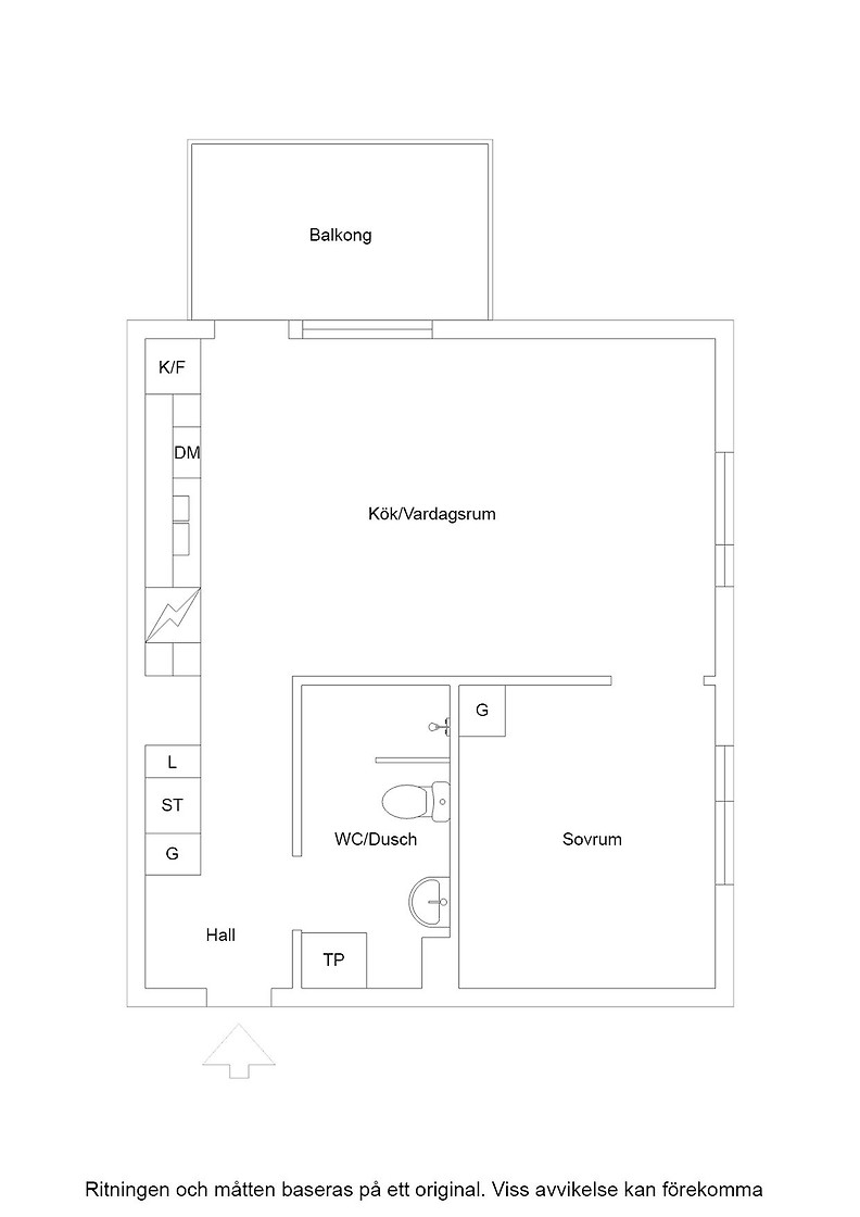 Parternas gränd 15 