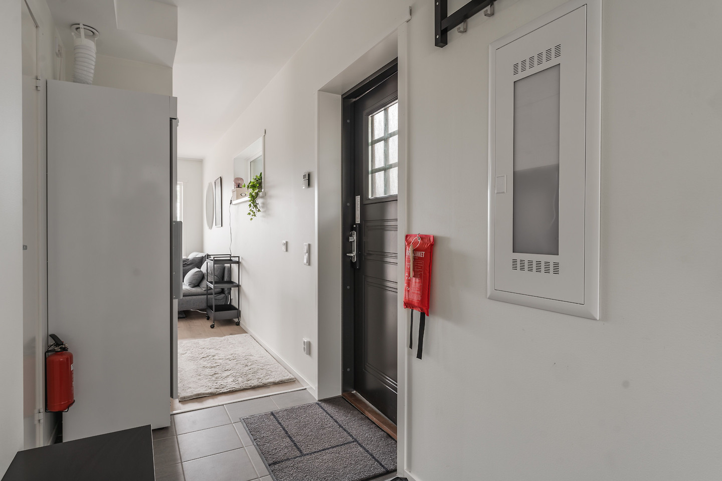 Ski Apartments 35A - Nedre Ängsvägen 35A – bild 10